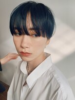 ロッソサンテ(rosso sante)&nbsp;ベリーショート
