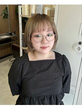 リノア(LINO'a)&nbsp;手塚 未来