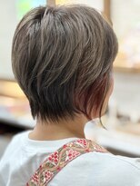 サンサーラ 宮脇店(SAMSARA)&nbsp;前下がりショートボブ