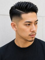 ビーヴス 府中店(BEVES)&nbsp;王道フェードスタイル