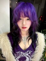 .elice 心斎橋 ダブルカラー/ウルフレイヤーカット【9/1NEWOPEN(予定)】 ショートウルフホワイトグレージュミニウルフオリーブグレージュ