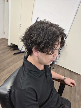 テーラヘアー 我孫子店(TELA HAIR) メンズスタイル