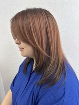 ジェナ(Jena)&nbsp;レイヤー×インナーカラー