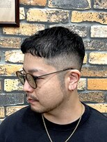セカンド カミチョス ふじみ野店(2ND chos)&nbsp;クロップフェード