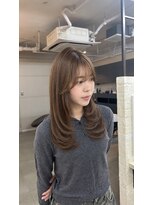 リエラ 池袋西口(Riela)&nbsp;ハイレイヤー×透明感ベージュ