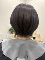 バージョン オブ ヘアー(VERSION OF HAIR)&nbsp;ボブスタイル