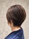 ゼル 郡山駅前(ZELE)の写真/何歳になっても若々しい髪でいられるよう《ZELE》はお客様に合わせた提案を行います☆