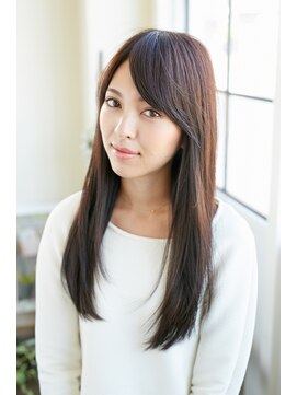 レフラム 獨協大学前店(le:fro:m) 『愛されヘア』ナチュラルロング