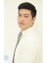 ミチオ ノザワ ヘアサロン ギンザ(Michio Nozawa HAIR SALON Ginza)&nbsp;好印象人気 ショートスタイル！最新メンズヘア