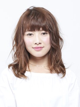 アース 市川店(HAIR & MAKE EARTH) ☆モテふわパーマ☆
