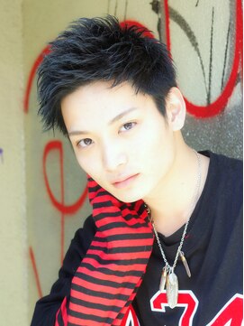 アクロス(AKROS) 【AKROS】エリアルモヒカンショート