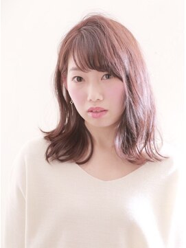 シェリール 八千代台駅(CHERIR) 柔らかピンクアッシュカラー