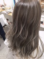 アンベリール 大名(Embellir)&nbsp;embellirハイライト× パールグレージュ