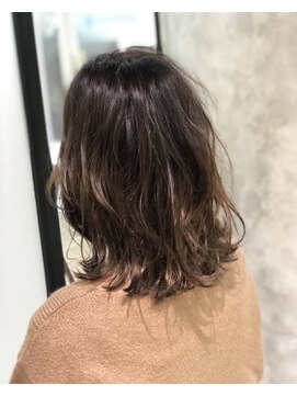 テラスオブベル(TERRAS of belle) W3Dグラデーションカラー(グレージュ)