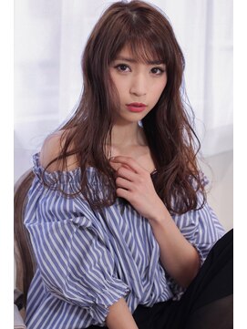 カシェット(cachette) cachette ゆるゆれヴェールウェーブ oggiottoトリートメント