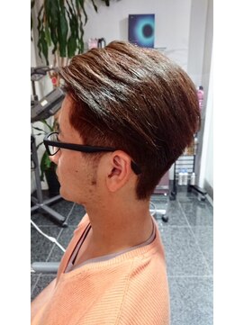 ヘア メイク エア コーディネーション 七三