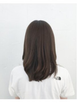 エイト アゲオ 上尾店(EIGHT ageo) 【EIGHT上尾】お客様スタイル_デザインカラー_ミディアム