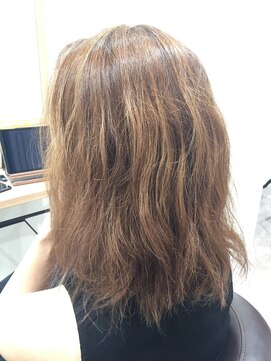 ノーブロー 酸性縮毛矯正専門技師(No.Blow) 名古屋［栄・久屋大通］No.Blow 酸性縮毛矯正専門技師ノーブロー