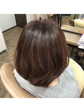 ボンアミ(Bon・ami) ボブヘア