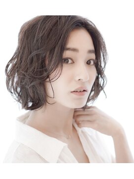 ブレイク(BREK) ウェーブボブ/カール