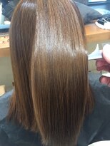 アナン(ANNAN)&nbsp;髪質が変わる！艶が戻る！髪質改善酸熱トリートメント♪