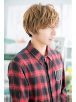 ミック ヘアアンドビューティー 大山店(miq  Hair&Beauty)&nbsp;大人かっこいい★重軽マッシュa