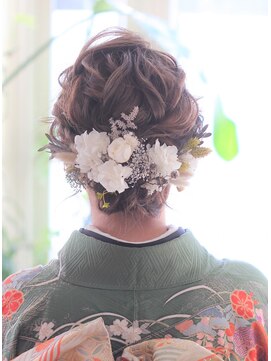 アトリエミソノ(ATELIERMISONO) アレンジ