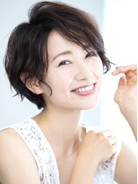 アークヘアー(arc hair) グレイカラー