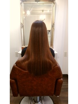 ヘアーシップ ファーロ(Hair ship FARO) ロングストレート