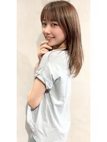 リタ ヘアー(LITA HAIR)&nbsp;ナチュラルストレート