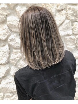 モアナ バイ ヘッドライト 駒沢大学店(Moana by HEADLIGHT) Moana駒沢大学#バレイヤージュ