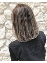 モアナ バイ ヘッドライト 駒沢大学店(Moana by HEADLIGHT) Moana駒沢大学#バレイヤージュ