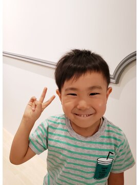 アフェクション フロム ハーティエスト(Affection from HEARtiEST) ツーブロック