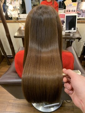 もりやのぼるの店美容室 oggi otto　premium