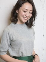 ノラ ヘアーサロン(NORA HAIR SALON)&nbsp;ERI★ズボラさん大歓迎黒髪暗髪ワンカールダメージレスデジパー