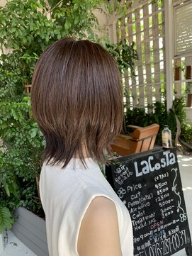 ラコスタ(LaCosTa) モノトーン