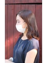 ココアール けやき通り(COCO.R)&nbsp;頭皮ケアカラーはココアールにお任せを♪　【しらがぞめも】