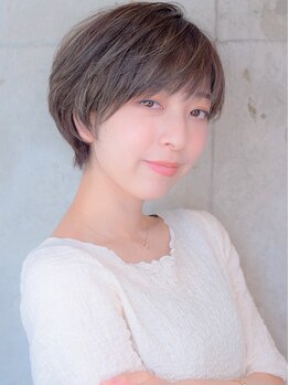 ヘアーアンドビューティストーリア 蒲田店(hair beauty STORIA)の写真/『憧れのあの人から憧れのわたしへ』髪質、骨格に合わせることのできる独自のカット技法