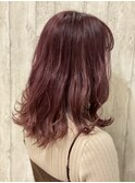 女子力UP！！モテピンク☆