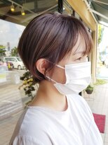 リミックス 南国店(remix)&nbsp;大人のダブルカラー