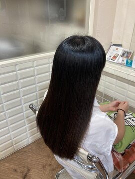 ウィル ボッサ 御茶ノ水 神保町(WILL bossa) 美髪でツルツル