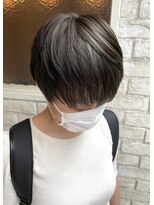 ニア 清澄白河(nir)&nbsp;〈清澄白河 半個室〉カーキハイライト