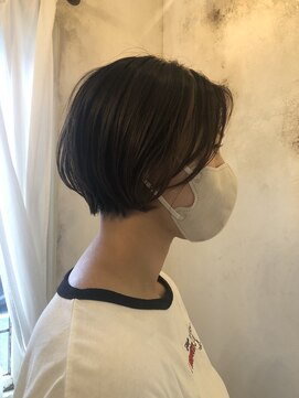 マリーアン(marie-anne) ショート