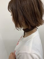 ガーランドウメダ(Garland umeda)&nbsp;ボブ_ミニボブ