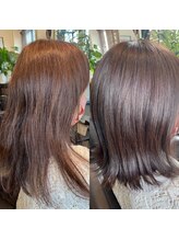 シィルク(cirque)&nbsp;髪質改善/茅ヶ崎/40代/50代/60代