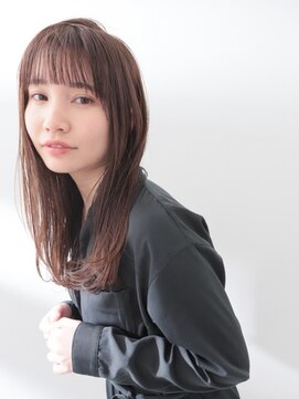 アッテ 鴻巣駅前店(ATTE) ATTE　【繊細な束感◇優しいガーリーヘア】