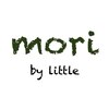モリバイリトル(mori by little)のお店ロゴ