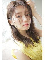 エマージュ 渋谷(Emerge) 【Natural】透け感イルミナ＊20代30代40代50代＊大森
