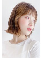 資生堂シンボリックサロン・アルベール&nbsp;カラー/白髪染め/白髪ぼかし/髪質改善/ハイライト［ふじみ野］