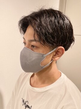 ザ パーム(THE PERM) メンズパーマ_アイブロウワックス脱毛